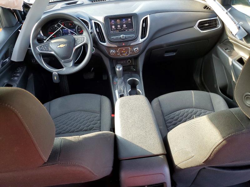 Photo 8 from auction – 2020 CHEVROLET EQUINOX with VIN 3GNAXUEV3LL202891