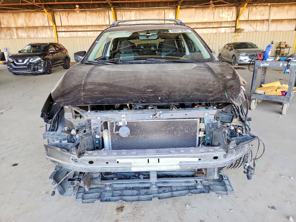 Photo 5 from auction – 2018 SUBARU CROSSTREK with VIN JF2GTABC8J9215160