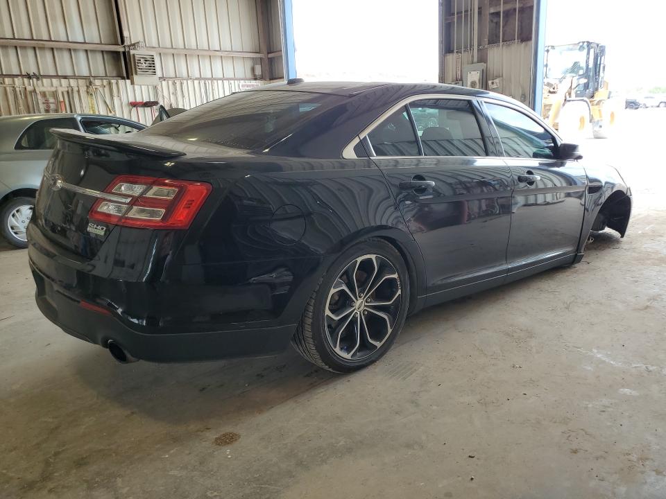 Photo 3 from auction – 2016 FORD TAURUS with VIN 1FAHP2KT8GG143481