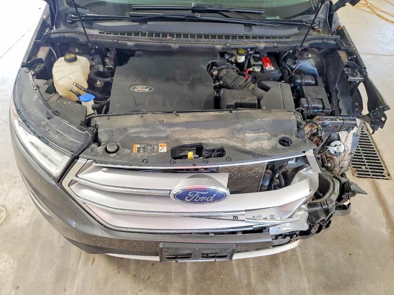 Photo 12 from auction – 2015 FORD EDGE with VIN 2FMTK4J85FBC42157