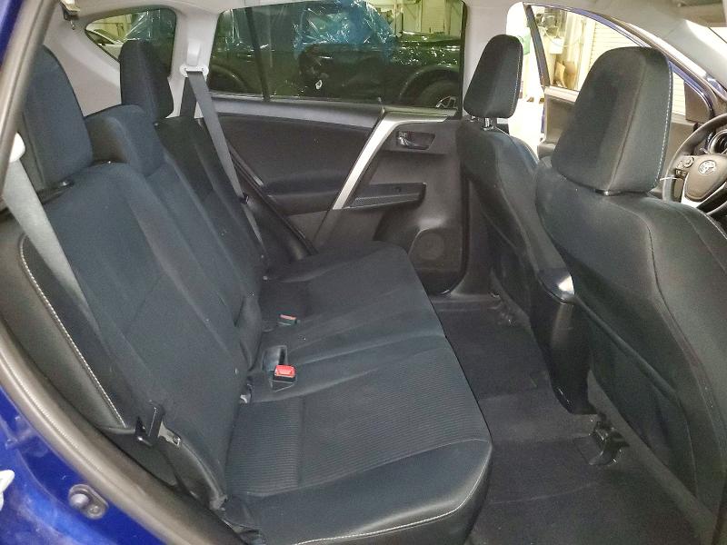Photo 11 from auction – 2014 TOYOTA RAV4 with VIN 2T3RFREV2EW206325