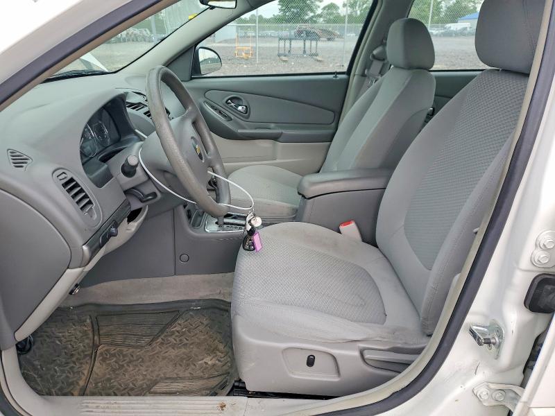 Photo 7 from auction – 2007 CHEVROLET MALIBU with VIN 1G1ZS58F67F297606