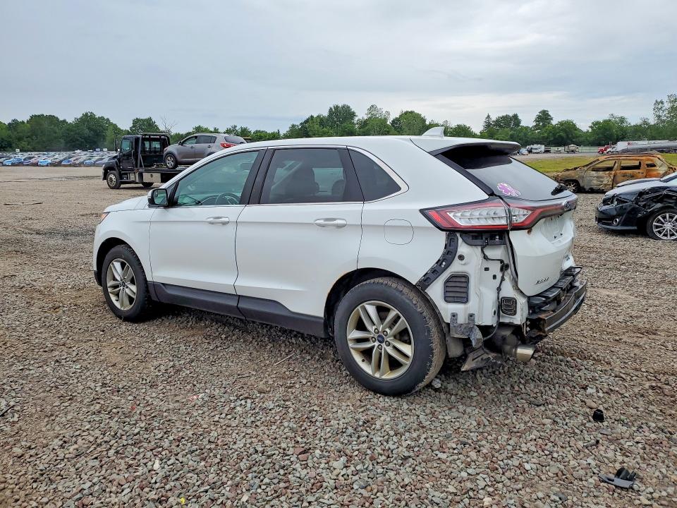 Photo 2 from auction – 2018 FORD EDGE with VIN 2FMPK4J98JBC57478