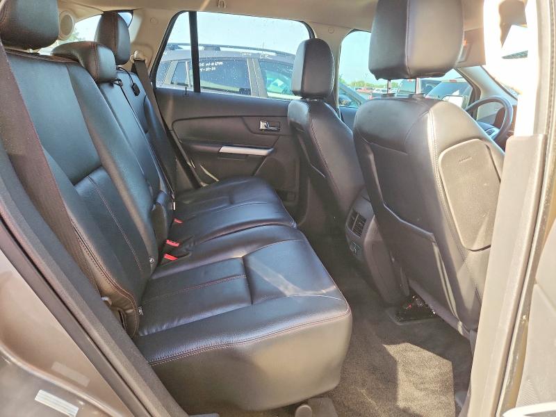 Photo 10 from auction – 2014 FORD EDGE with VIN 2FMDK4KC6EBA78519