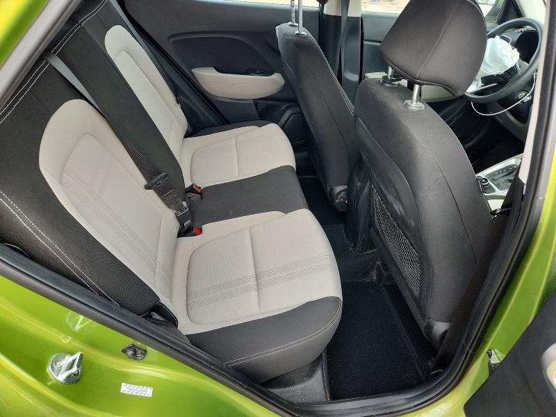 Photo 10 from auction – 2020 HYUNDAI VENUE with VIN KMHRC8A33LU025649