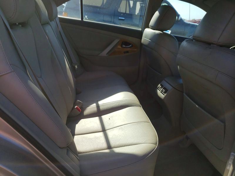 Photo 10 from auction – 2007 TOYOTA CAMRY with VIN 4T1BK46K67U038575