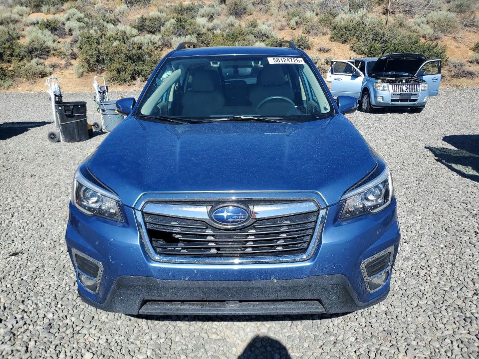Photo 5 from auction – 2020 SUBARU FORESTER with VIN JF2SKAUC3LH418038