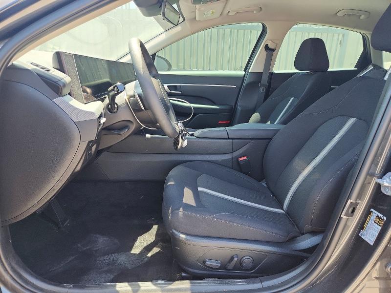 Photo 7 from auction – 2024 HYUNDAI SONATA with VIN KMHL64JA2RA418489