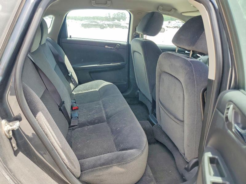 Photo 10 from auction – 2011 CHEVROLET IMPALA with VIN 2G1WA5EK0B1256167