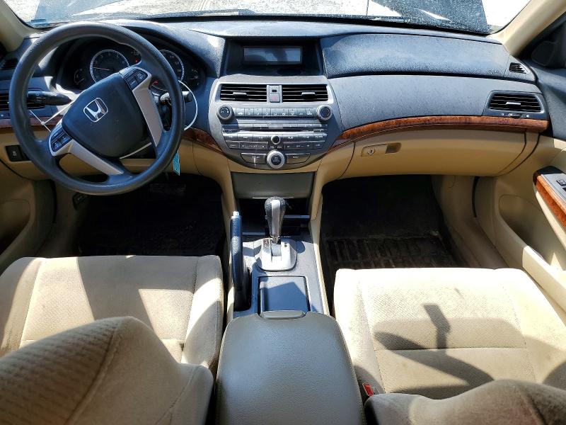 Photo 8 from auction – 2012 HONDA ACCORD with VIN 1HGCP2F79CA221931