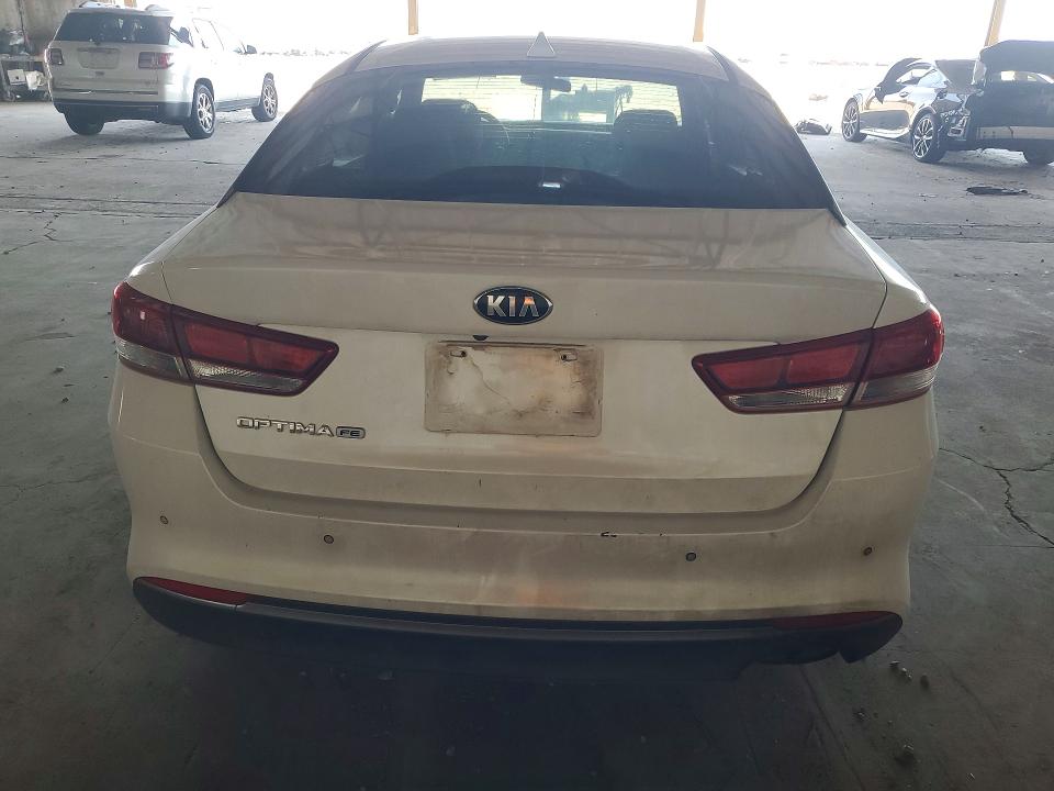صورة رقم 6 من المزاد - 2018 KIA OPTIMA مع VIN KNAGT4L33J5216509