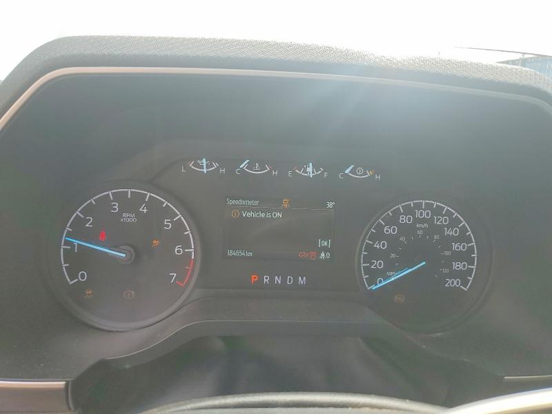 Photo 9 from auction – 2022 FORD F150 with VIN 1FTEW1EP9NKE68482