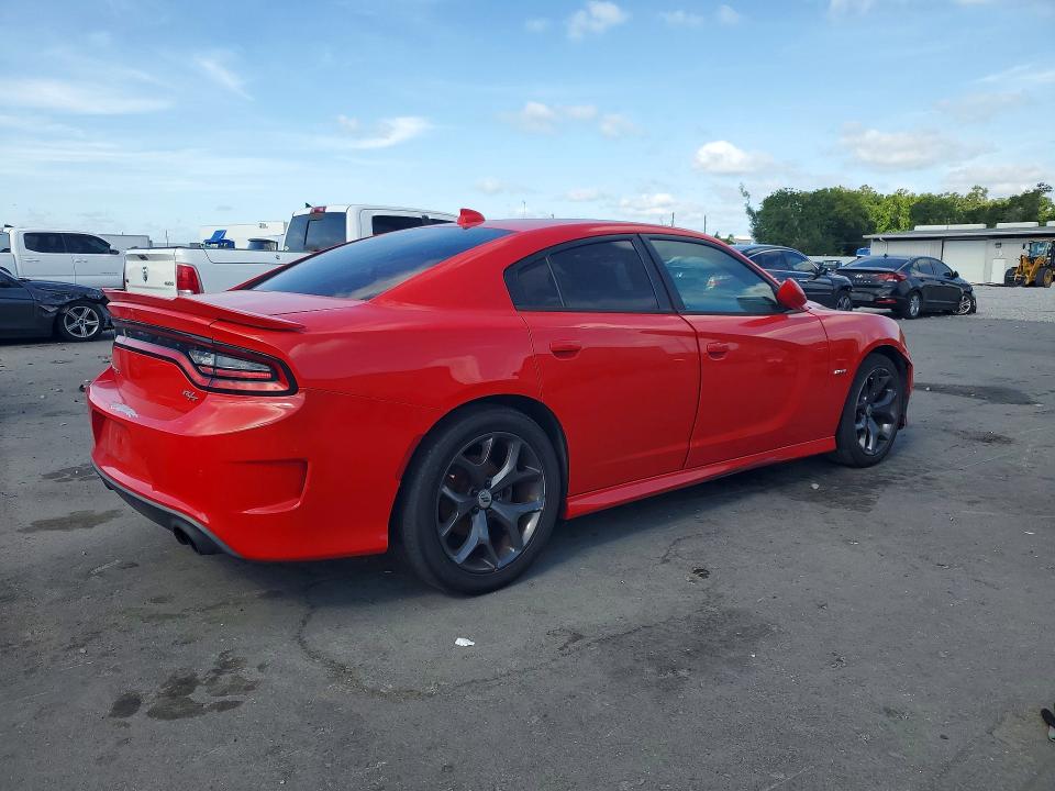 Photo 3 from auction – 2019 DODGE CHARGER with VIN 2C3CDXCT9KH539168
