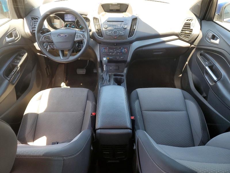 Photo 8 from auction – 2017 FORD ESCAPE with VIN 1FMCU9GD9HUC26147