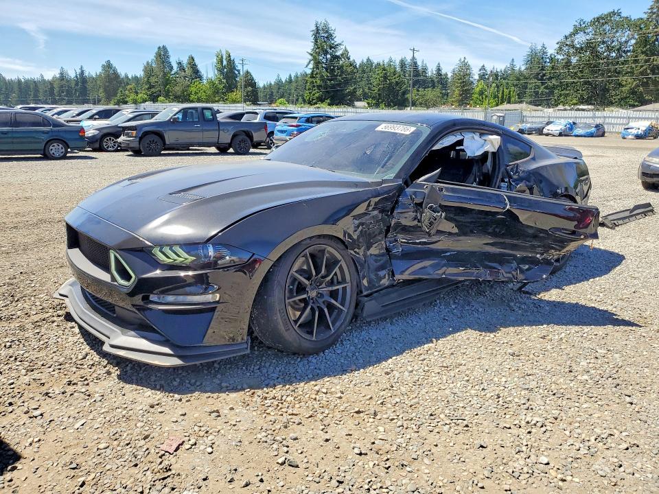2019 FORD MUSTANG - Търг №56993786