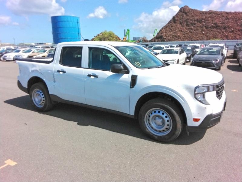 Zdjęcie 4 z aukcji – 2025 FORD MAVERICK z VIN 3FTTW8B36SRA41303