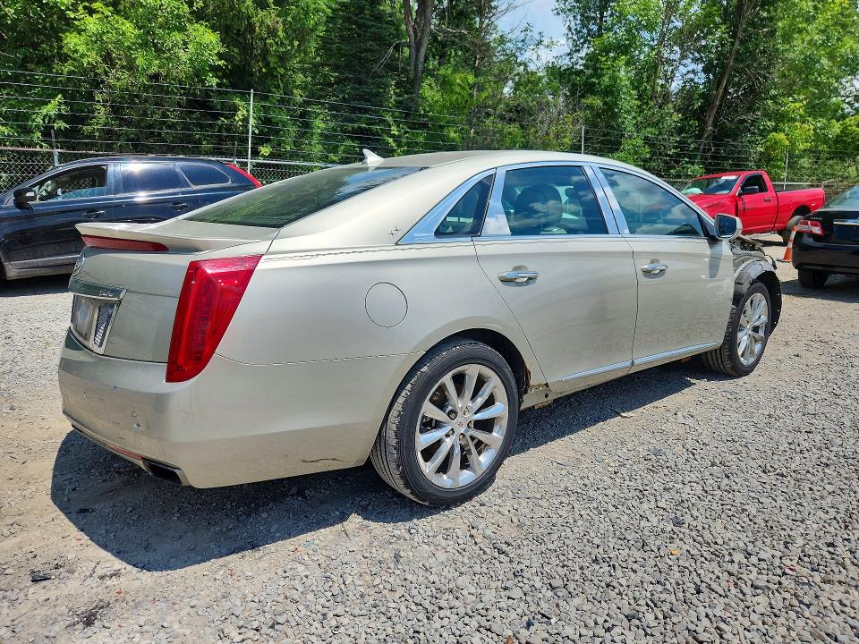 Photo 3 from auction – 2013 CADILLAC XTS with VIN 2G61S5S31D9158395