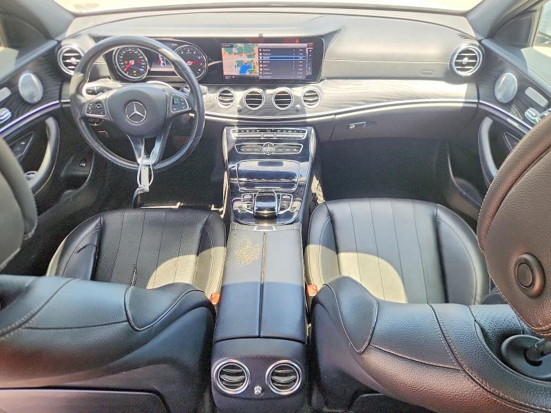Photo 8 from auction – 2017 MERCEDES-BENZ E with VIN WDDZF4KB8HA199404