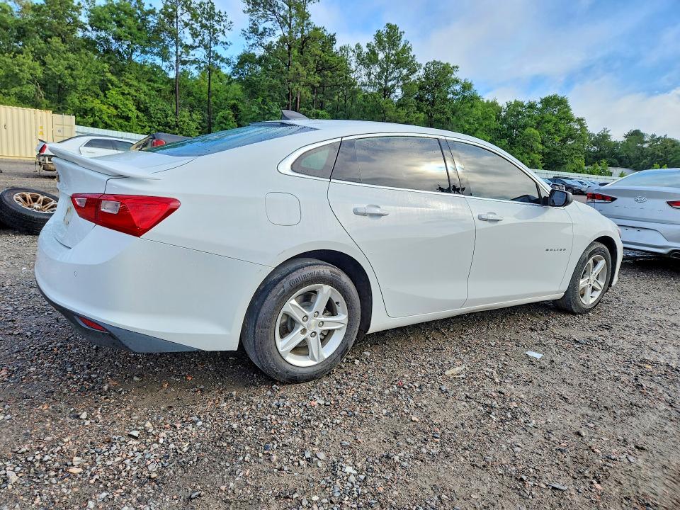 Photo 3 from auction – 2024 CHEVROLET MALIBU with VIN 1G1ZB5ST9RF239216