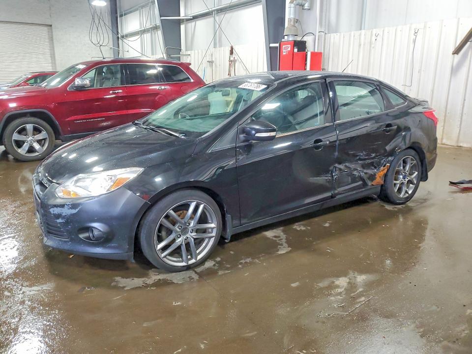 2014 FORD FOCUS - Търг №58761786