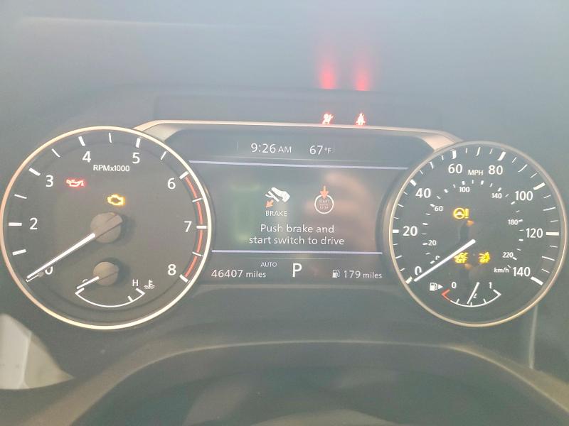 Photo 9 from auction – 2023 NISSAN ROGUE with VIN 5N1BT3BB9PC783145