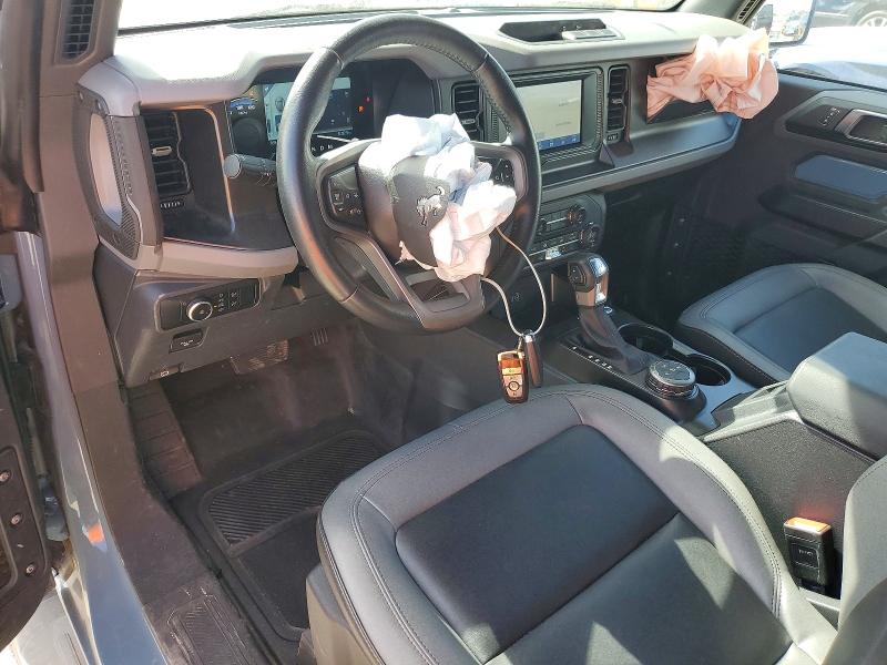 Photo 8 from auction – 2023 FORD BRONCO with VIN 1FMDE5AH5PLC15446