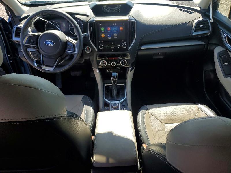 Photo 8 from auction – 2020 SUBARU FORESTER with VIN JF2SKAUC3LH418038