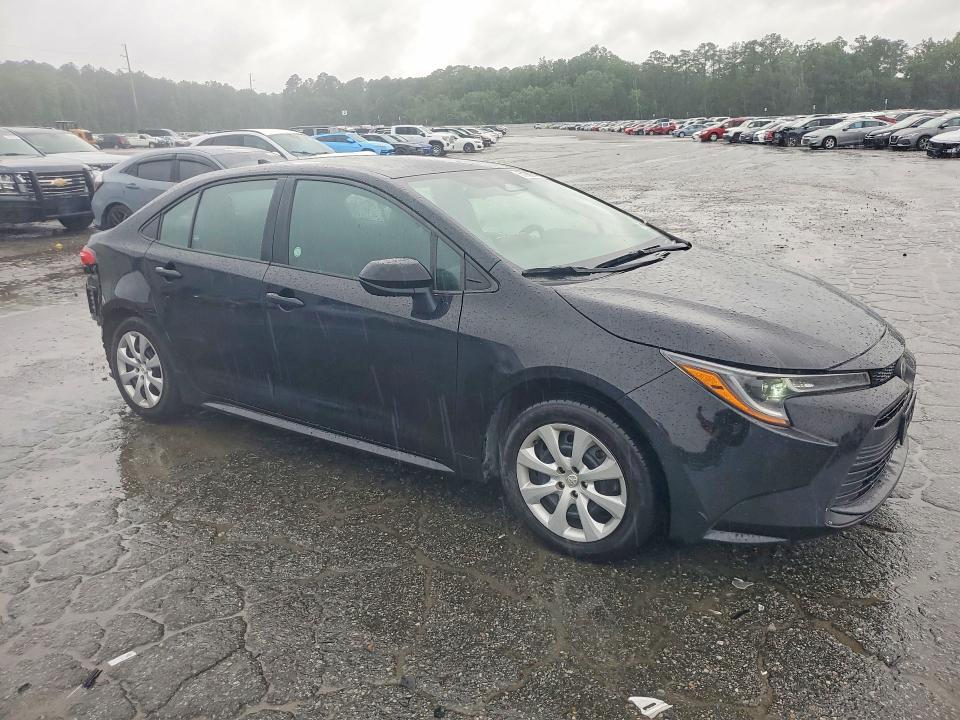 Photo 4 from auction – 2024 TOYOTA COROLLA with VIN 5YFB4MDE3RP172195