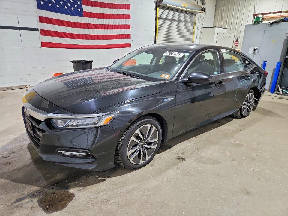 2020 HONDA ACCORD - Търг №59083756