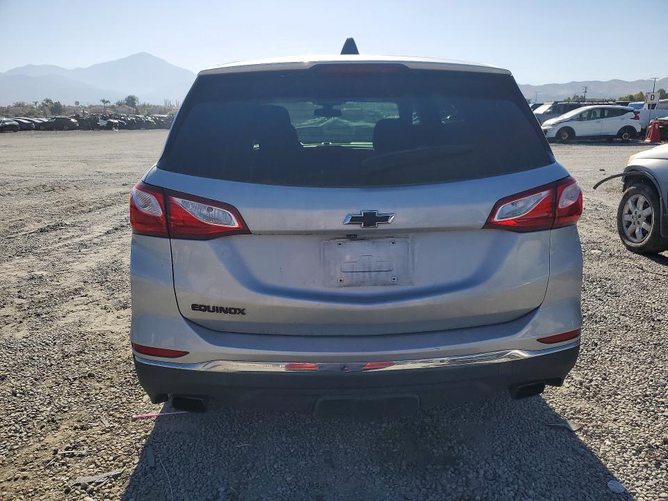 Photo 6 from auction – 2019 CHEVROLET EQUINOX with VIN 2GNAXLEX8K6281022