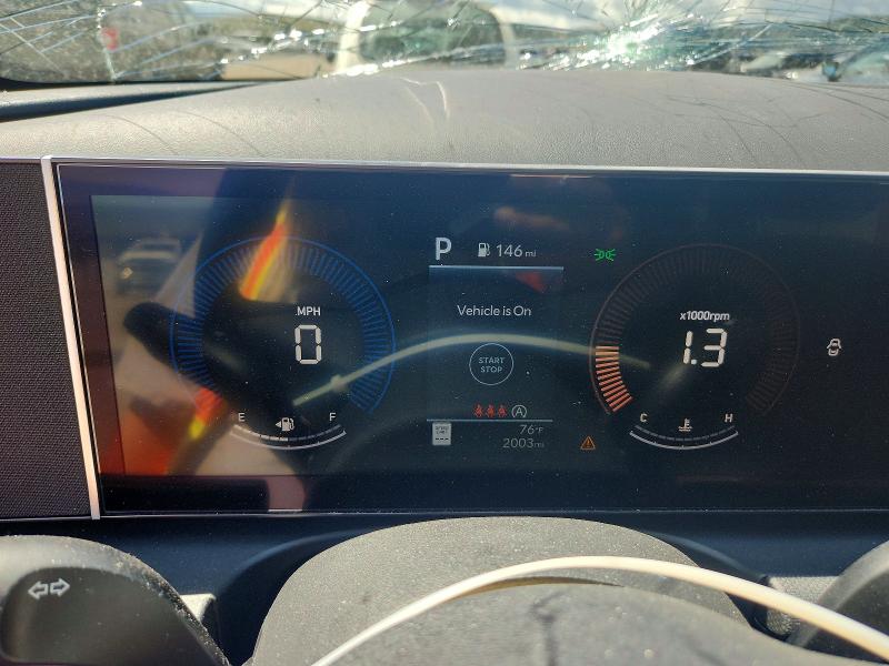 Photo 9 from auction – 2026 HYUNDAI TUCSON with VIN 5NMJFCDE7TH672037