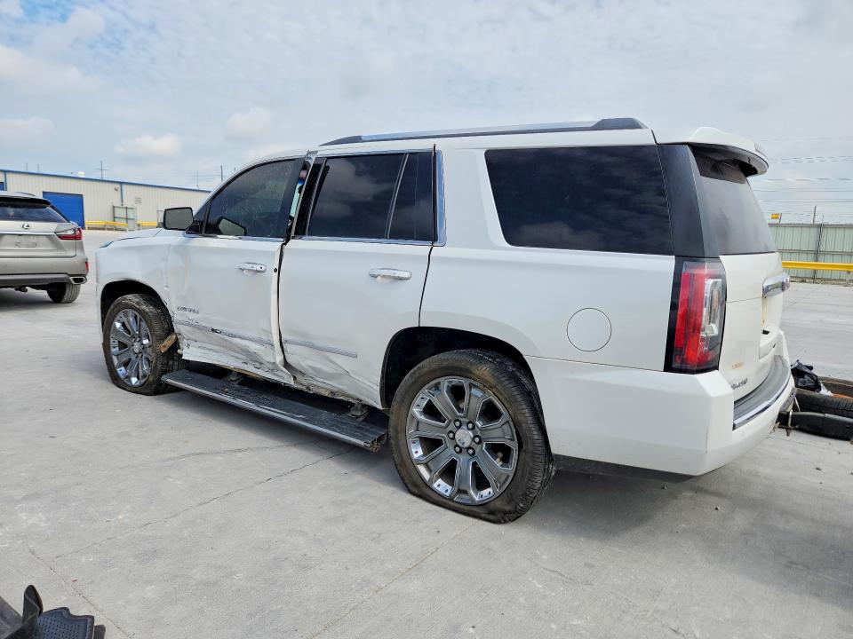 Photo 2 from auction – 2016 GMC YUKON with VIN 1GKS27KJ8GR141250