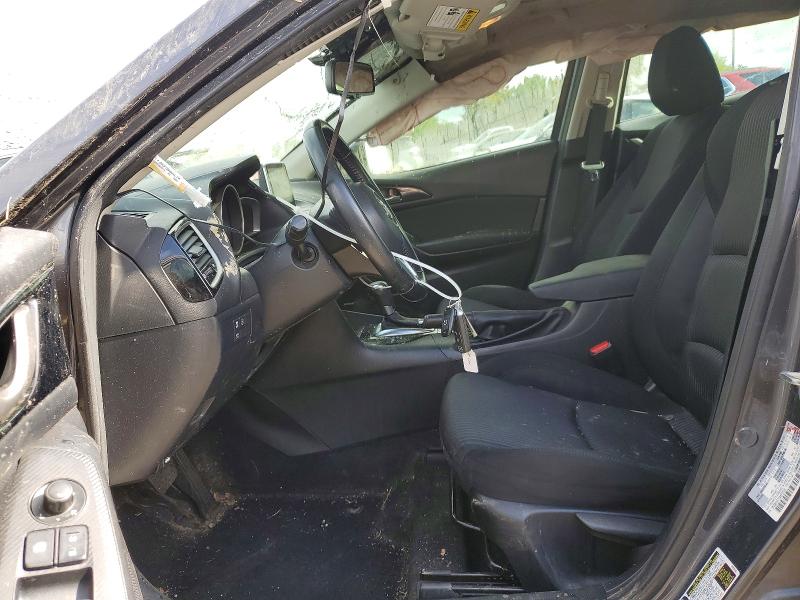 Photo 7 from auction – 2016 MAZDA 3 with VIN 3MZBM1M7XGM253728