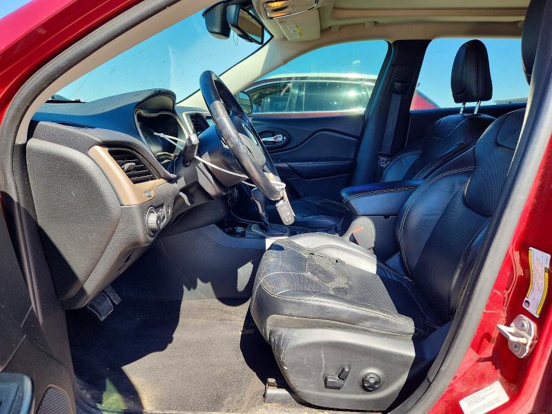 Фото 7 с аукциона – 2014 JEEP CHEROKEE с VIN 1C4PJMDS7EW198014