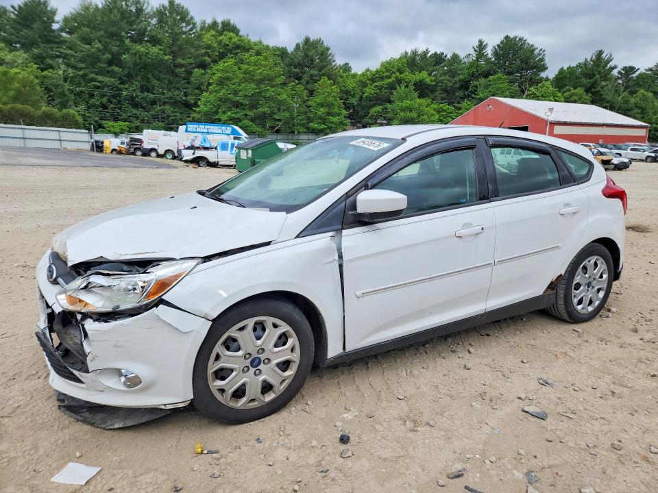 2012 FORD FOCUS - Търг №56436676