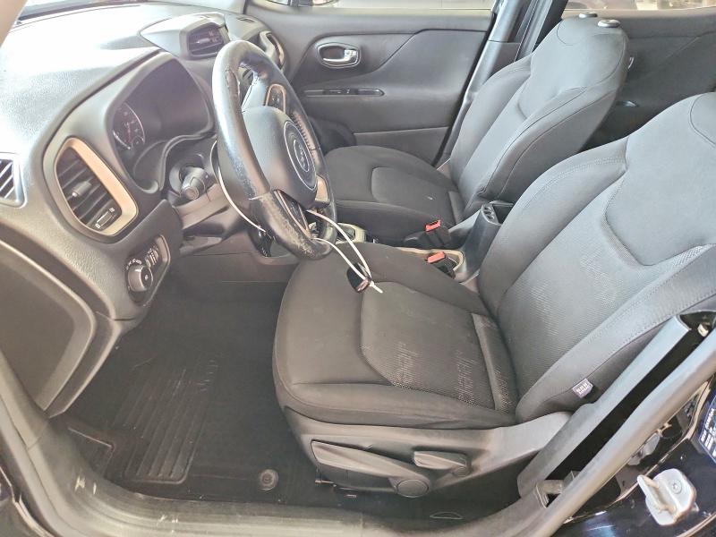 Photo 7 from auction – 2016 JEEP RENEGADE with VIN ZACCJBBT2GPC61034