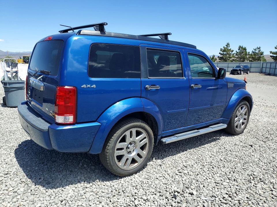 Photo 3 from auction – 2009 DODGE NITRO with VIN 1D8GU58X69W549229