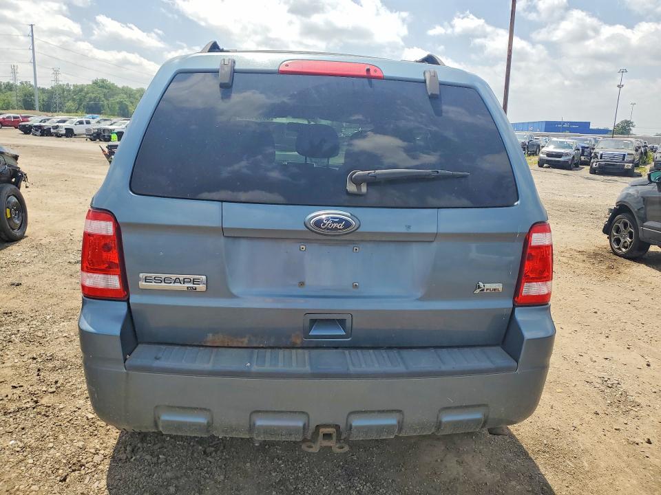 Фото 6 с аукциона – 2010 FORD ESCAPE с VIN 1FMCU9DG9AKA10072