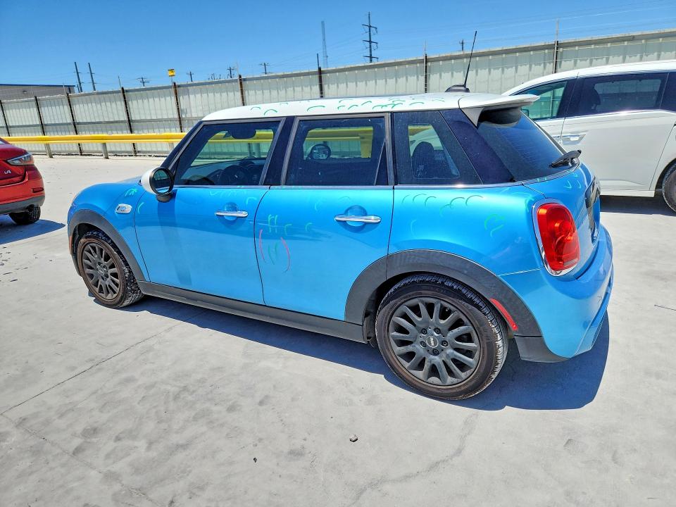 Photo 2 from auction – 2015 MINI COOPER with VIN WMWXU3C55F2B59248