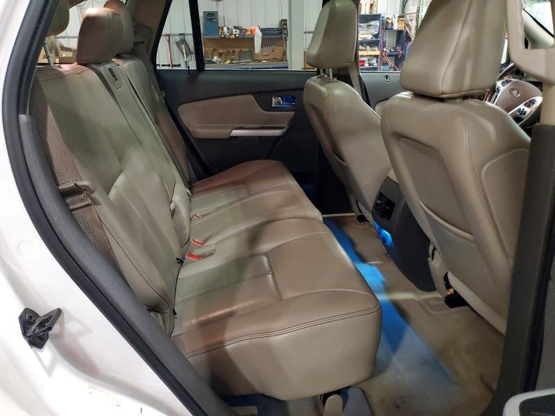 Photo 11 from auction – 2011 FORD EDGE with VIN 2FMDK4KC3BBA43013