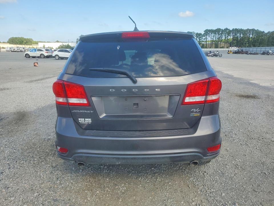 Photo 6 from auction – 2016 DODGE JOURNEY with VIN 3C4PDCEG8GT156875