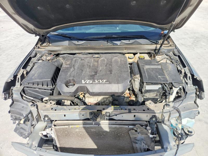Photo 11 from auction – 2017 CHEVROLET IMPALA with VIN 2G1145S32H9194828