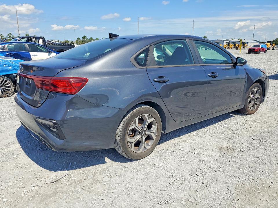 Zdjęcie 3 z aukcji – 2020 KIA FORTE z VIN 3KPF24AD9LE167904