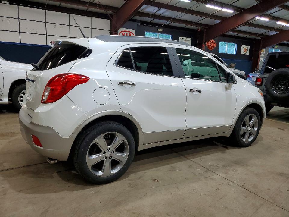 Photo 3 from auction – 2014 BUICK ENCORE with VIN KL4CJCSB7EB782099