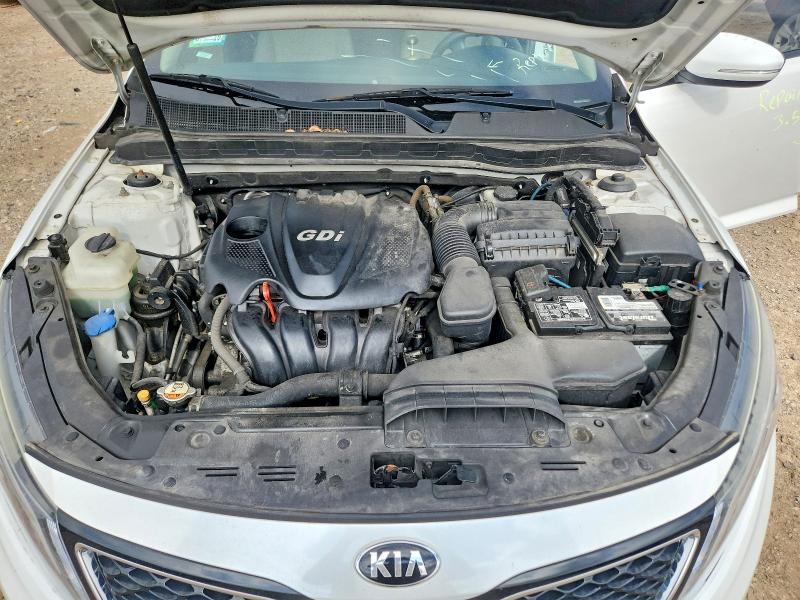 Photo 11 from auction – 2015 KIA OPTIMA with VIN 5XXGM4A78FG506429