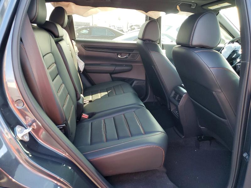 Photo 11 from auction – 2025 HONDA CR-V with VIN 7FARS5H81SE037317