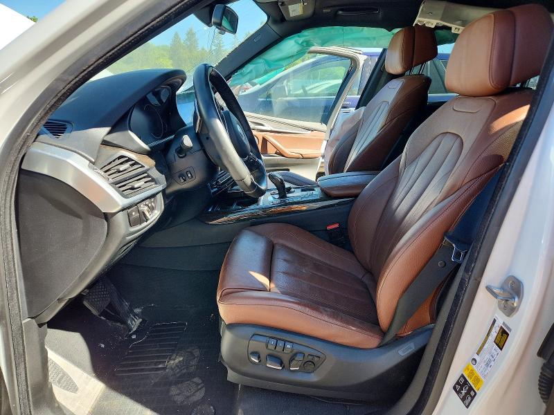 Photo 7 from auction – 2016 BMW X5 with VIN 5UXKR0C56G0U12339