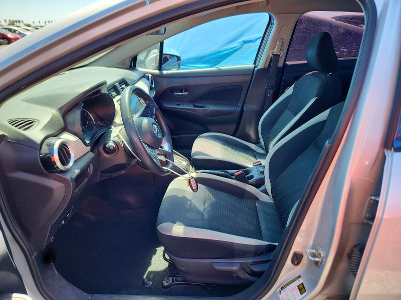 Photo 7 from auction – 2021 NISSAN VERSA with VIN 3N1CN8EV7ML886685