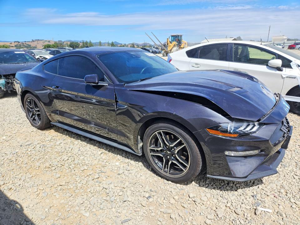 Photo 4 from auction – 2022 FORD MUSTANG with VIN 1FA6P8TH7N5111313