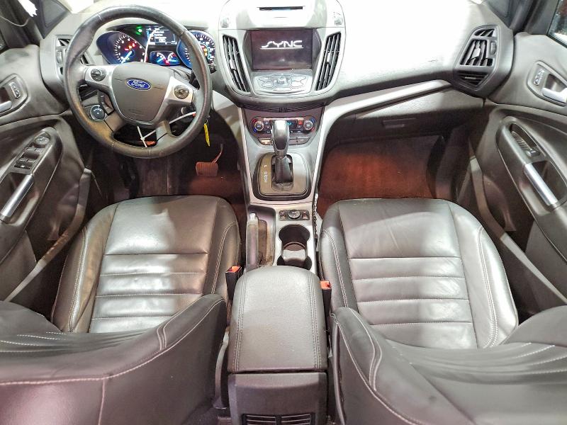 Photo 8 from auction – 2015 FORD ESCAPE with VIN 1FMCU9G94FUB06894